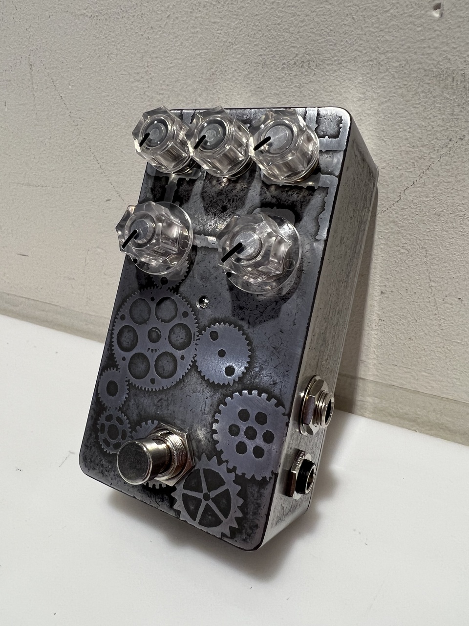 9overdrive9 / Verre + Dest-Low Kai - 楽器/器材