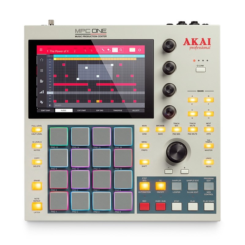 AKAI MPC X