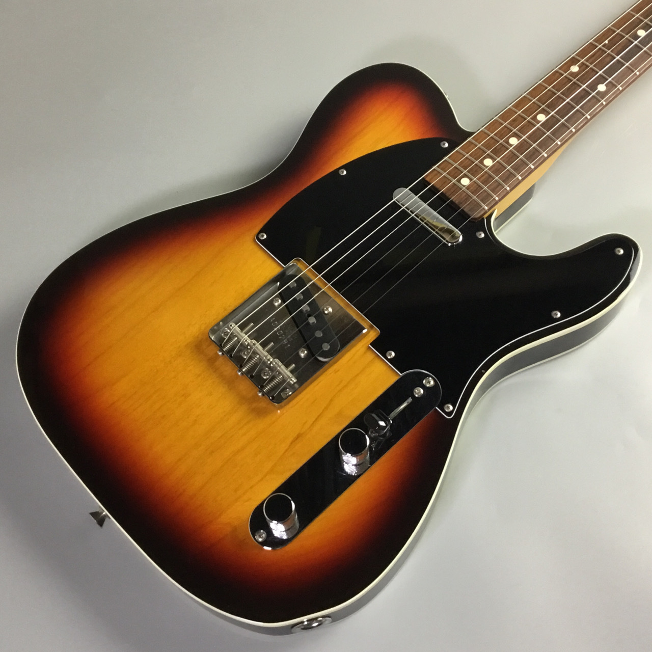 贅沢屋の Fender japan TL62B-TX 3TS テキサス テレキャスター | www 