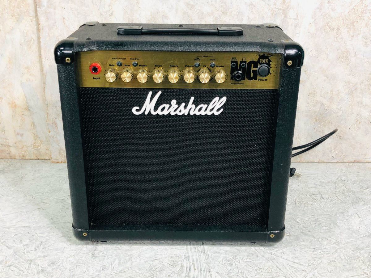 Marshall MG15FX（中古）【楽器検索デジマート】