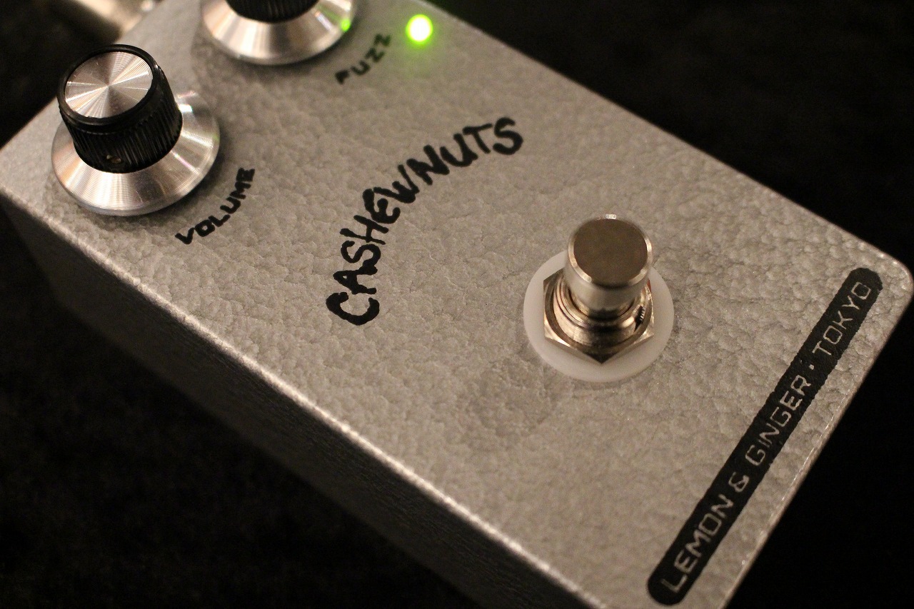 lemon and ginger cashew nuts fuzz の+inforsante.fr