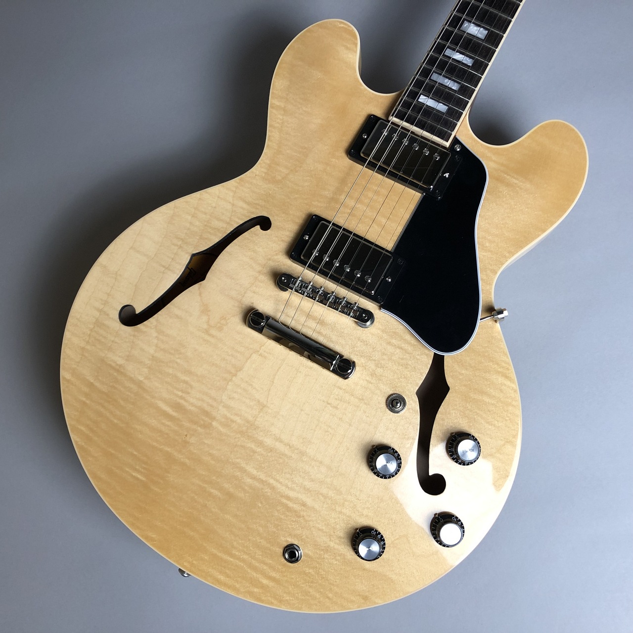 Gibson (ギブソン)ES-335 Figured ANT セミアコ エレキギター【現物 