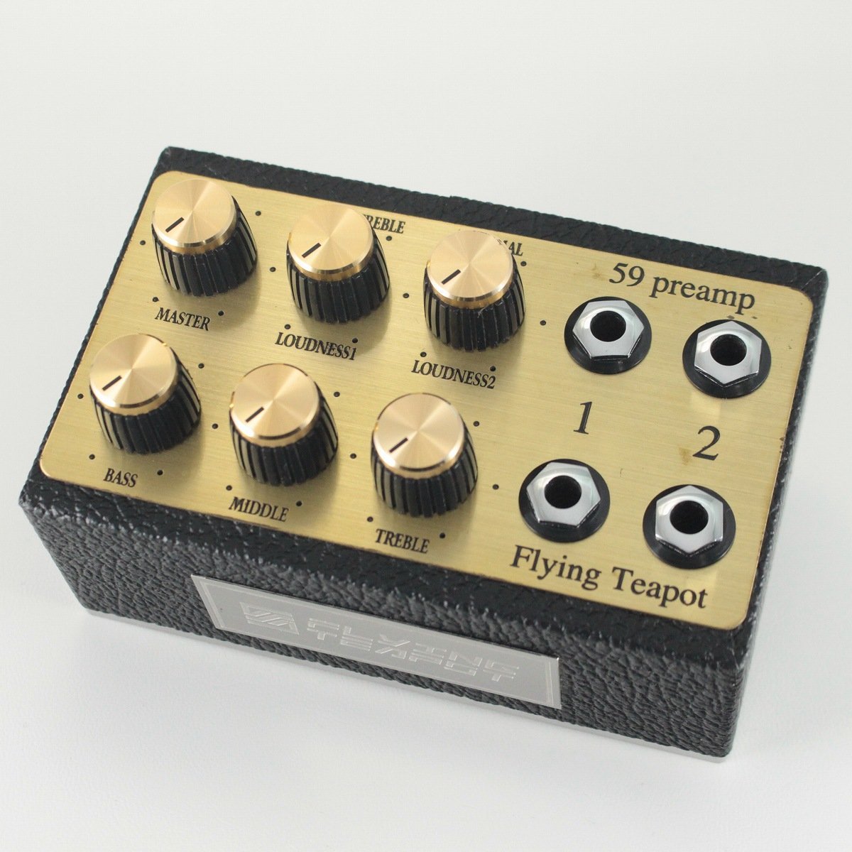 flying teapot 59 preamp 现货 www.protechtrader.com