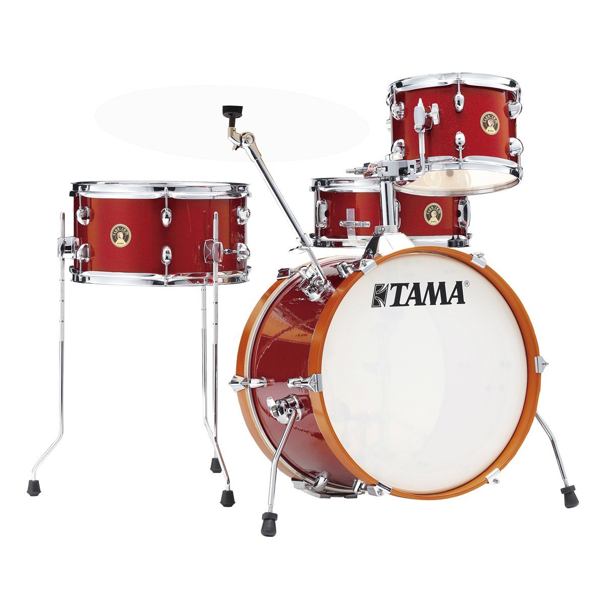 Tama LJK48S-CPM CLUB-JAM KIT キャンディ・アップル・ミスト【WEBSHOP