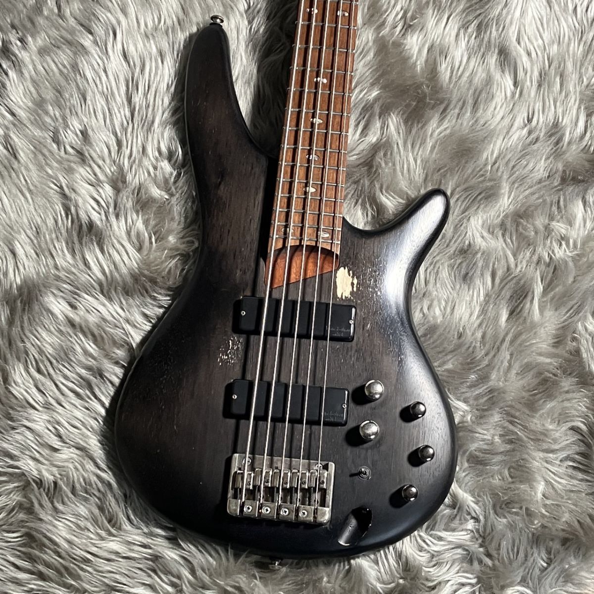 Ibanez SR505【現物画像】（中古/送料無料）【楽器検索デジマート】