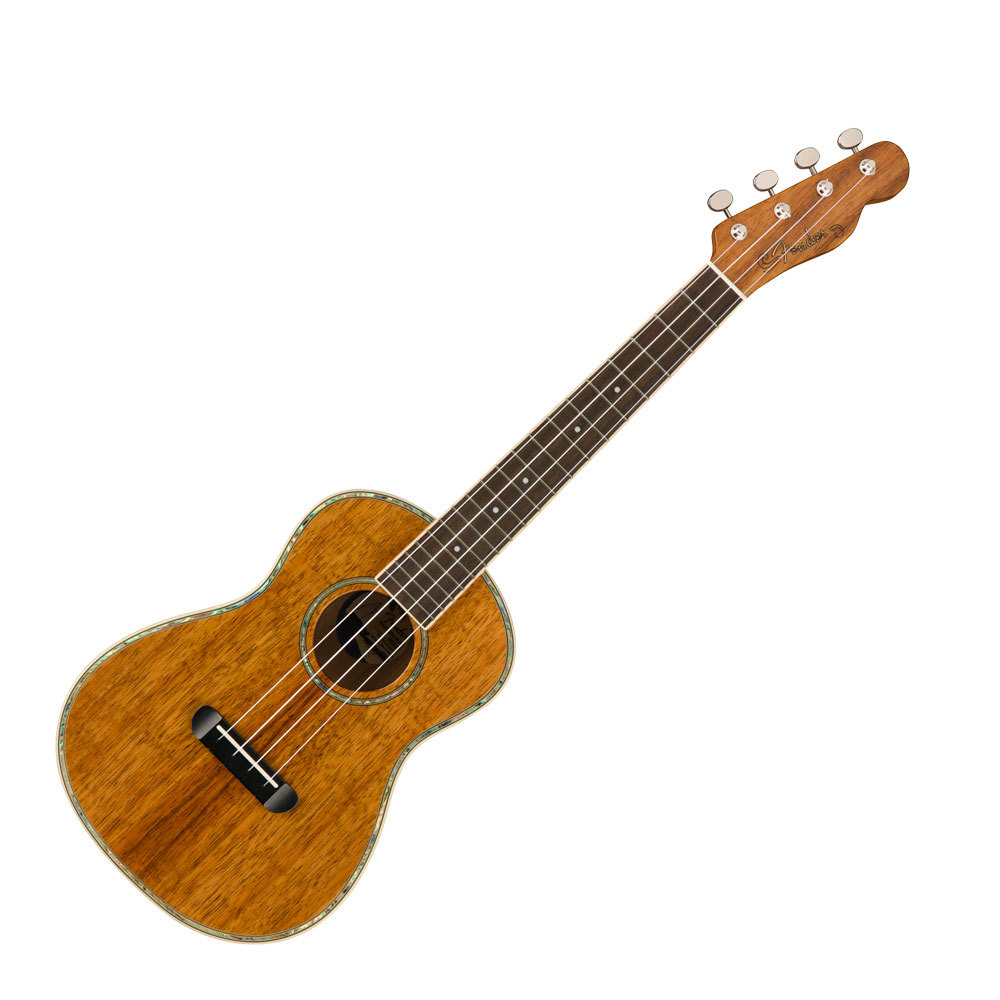 Fender Montecito Tenor Ukulele フェンダー テナー | www.innoveering.net