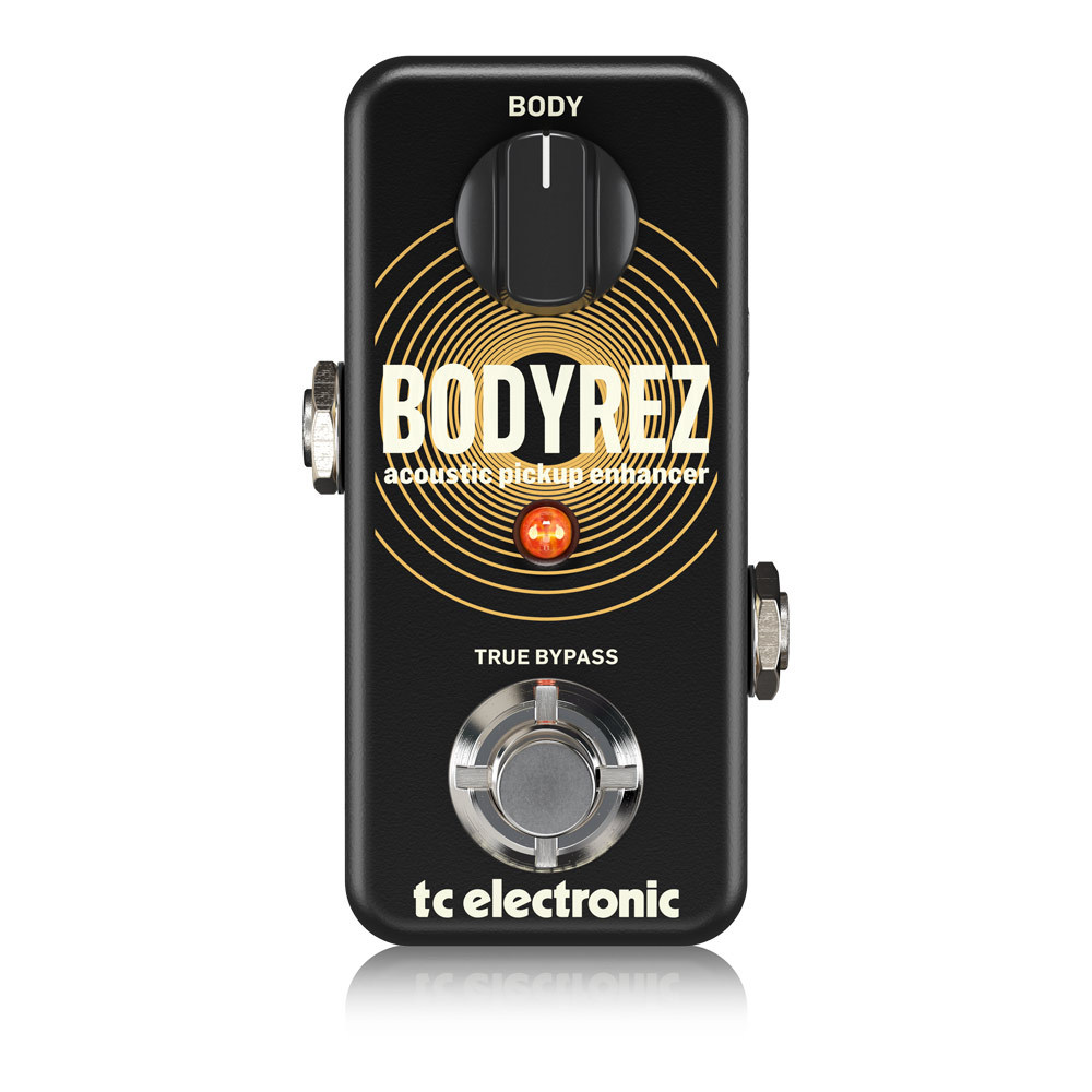 tc electronic BODYREZ ギターエフェクター（新品/送料無料）【楽器