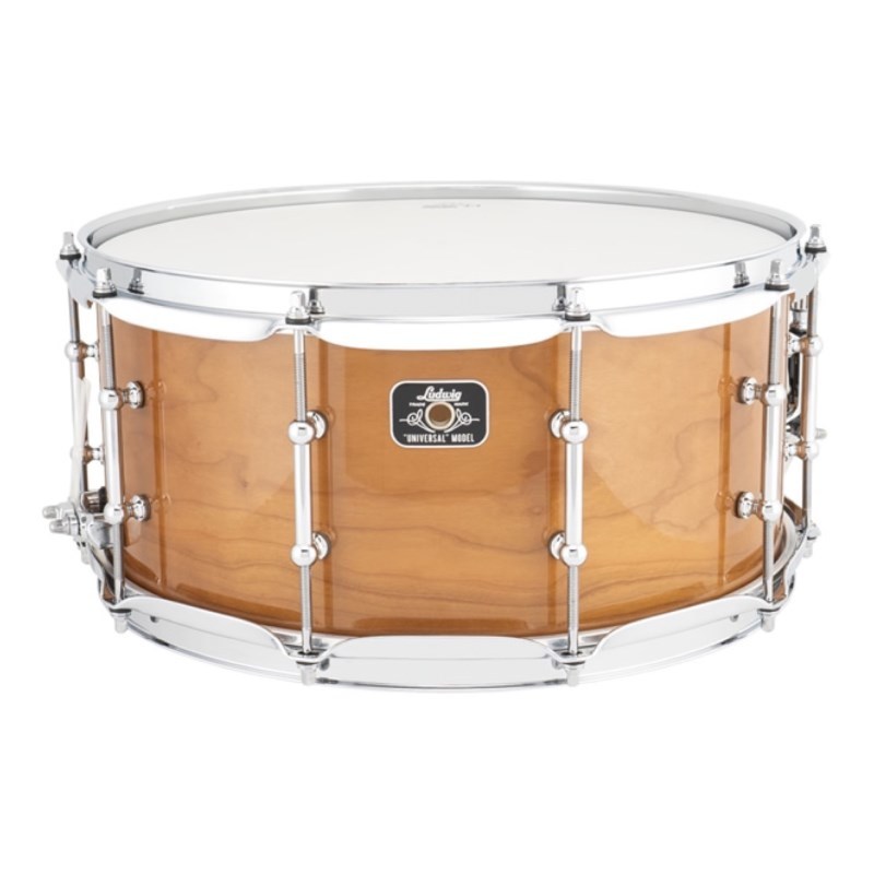 Ludwig LU6514CH [Universal Cherry 14×6.5]（新品）【楽器検索