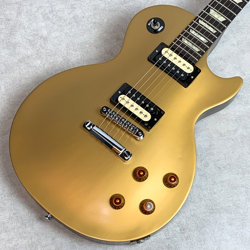 Gibson Les Paul Future Tribute Gold Top（中古/送料無料）【楽器検索