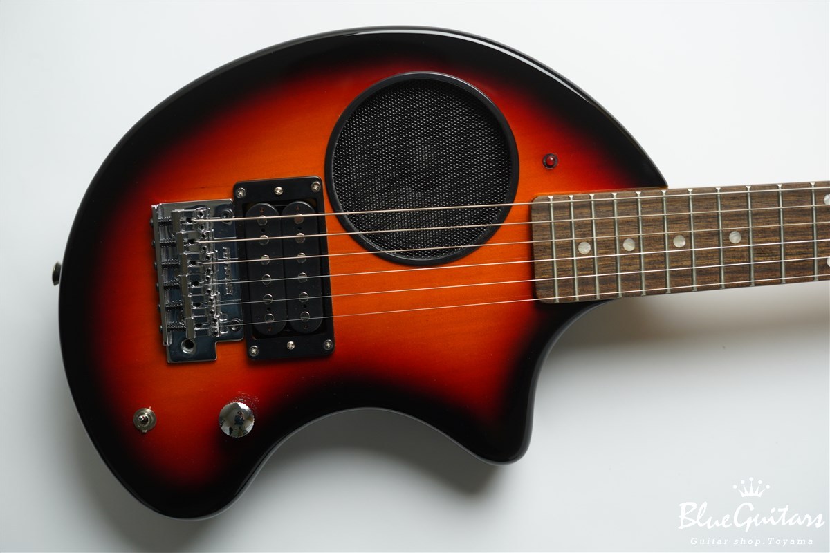 FERNANDES ZO-3 芸達者 - 3Tone Sunburst（新品/送料無料）【楽器検索