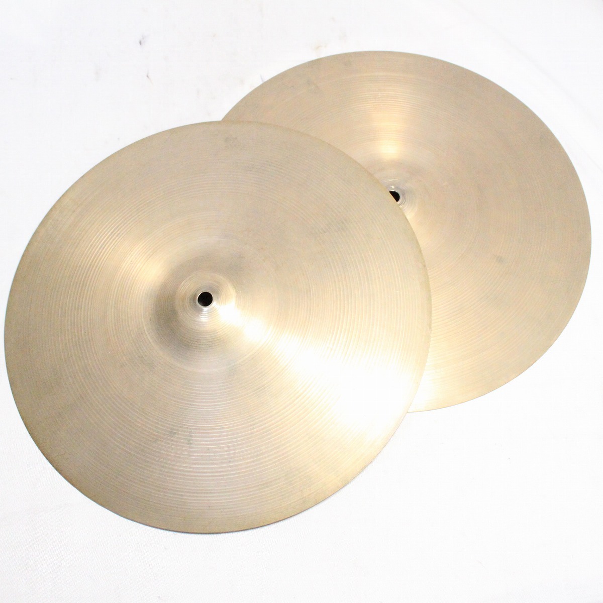 Zildjian A.Zildjian 60s Hihats 15インチ 1080/1114 ジルジャン