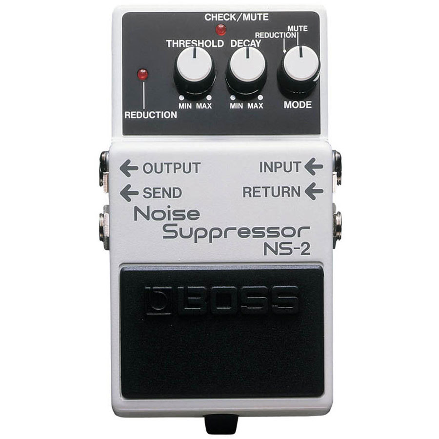 BOSS　NS-2 (Noise Suppressor)　ノイズサプレッサー