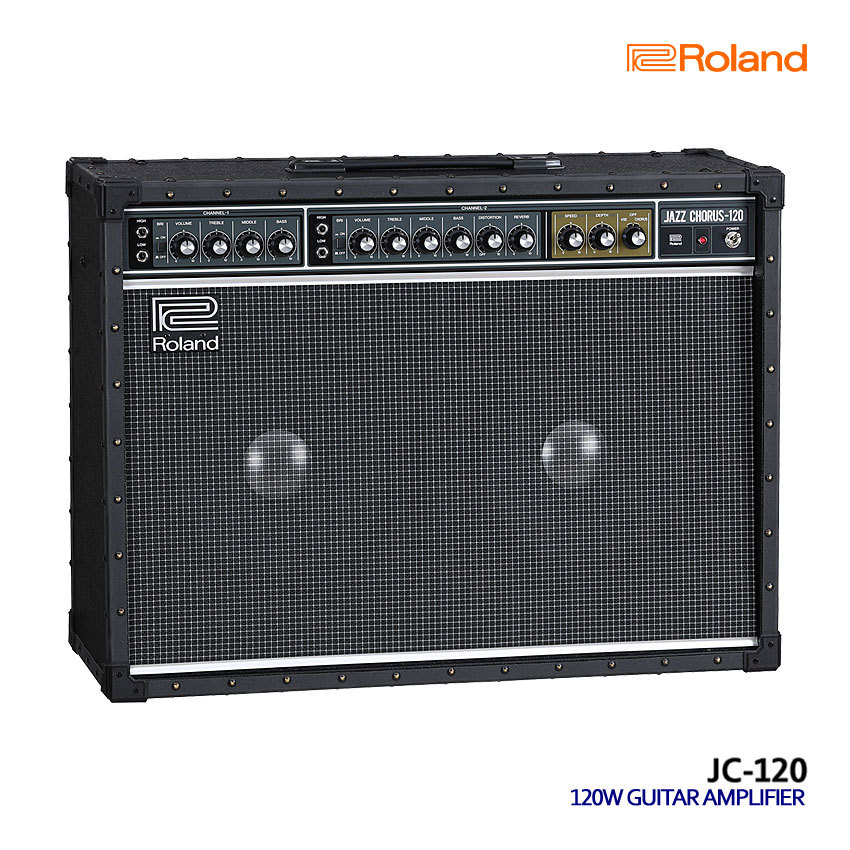 Roland(ローランド)GA-120 ギターアンプ - アンプ