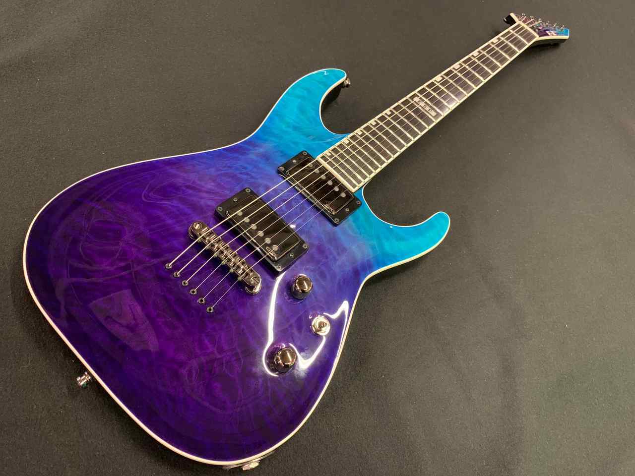 E-II HORIZON NT-II Blue-Purple Gradation（新品）【楽器検索デジマート】