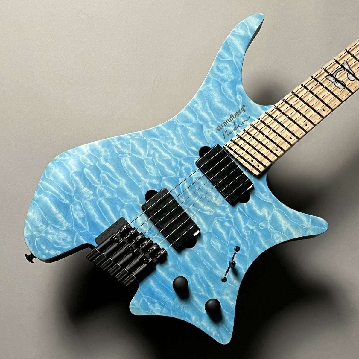 strandberg Boden RAS 6 BanG Dream! RAISE A SUILEN 朝日六花モデル