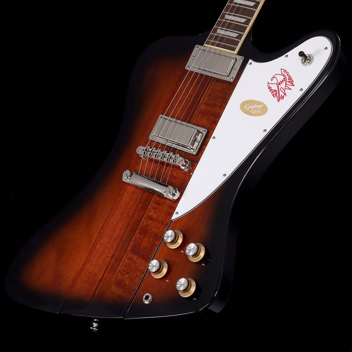 Epiphone Inspired by Gibson Firebird Vintage Sunburst[3.48kg