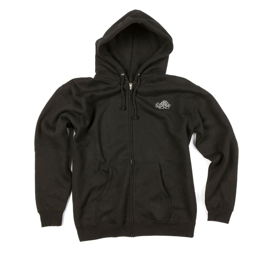 Jim Dunlop TORTEX Men's Zip Hoodie Mサイズ パーカー DSD30-MZH-M