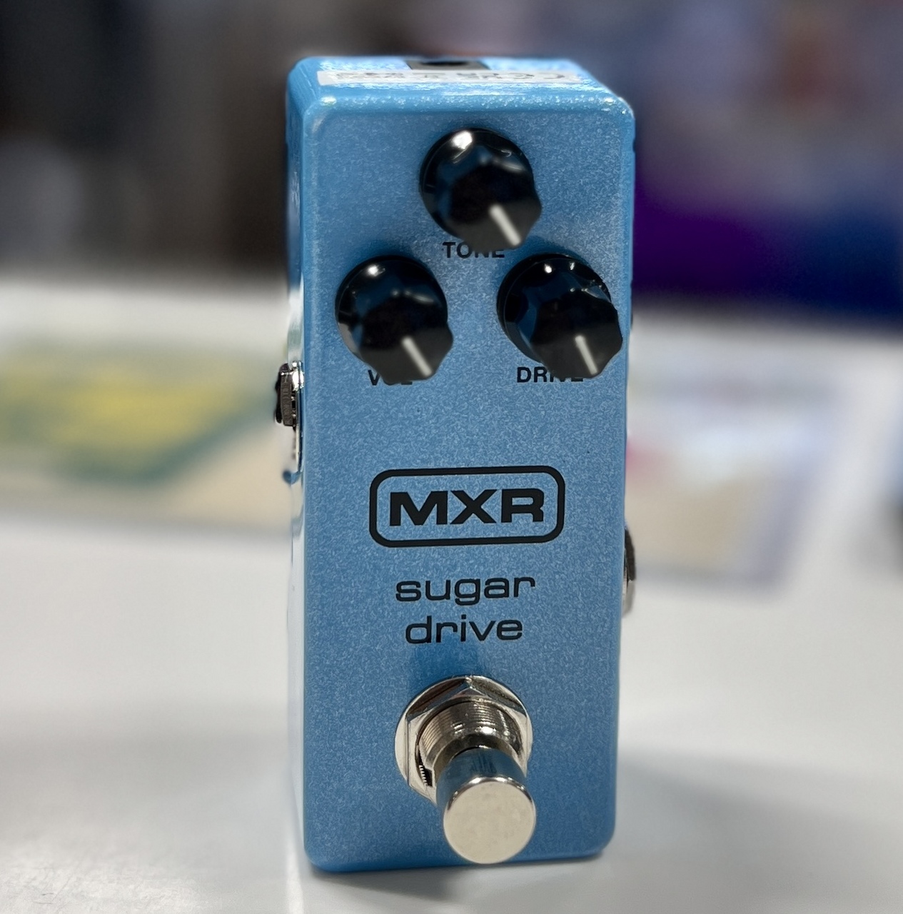 MXR suger drive種類エレキギター用 - エフェクター