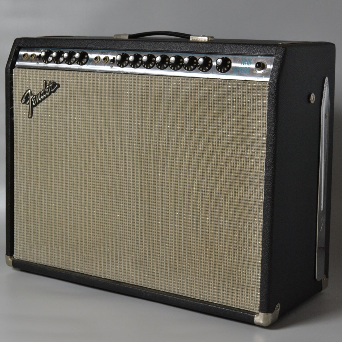 予算案Fender TWIN REVERB ツインリバーブ　ギターアンプ　フェンダー　ビンテージ　入電確認のみ　音出し不可　現状品　直引取のみ　川崎区　KK その他