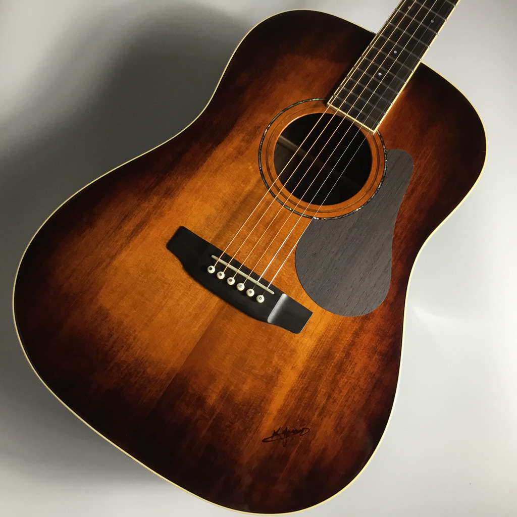 K.Yairi SL-RO1 アコースティックギター 小ぶりなドレッドノート（新品 ...