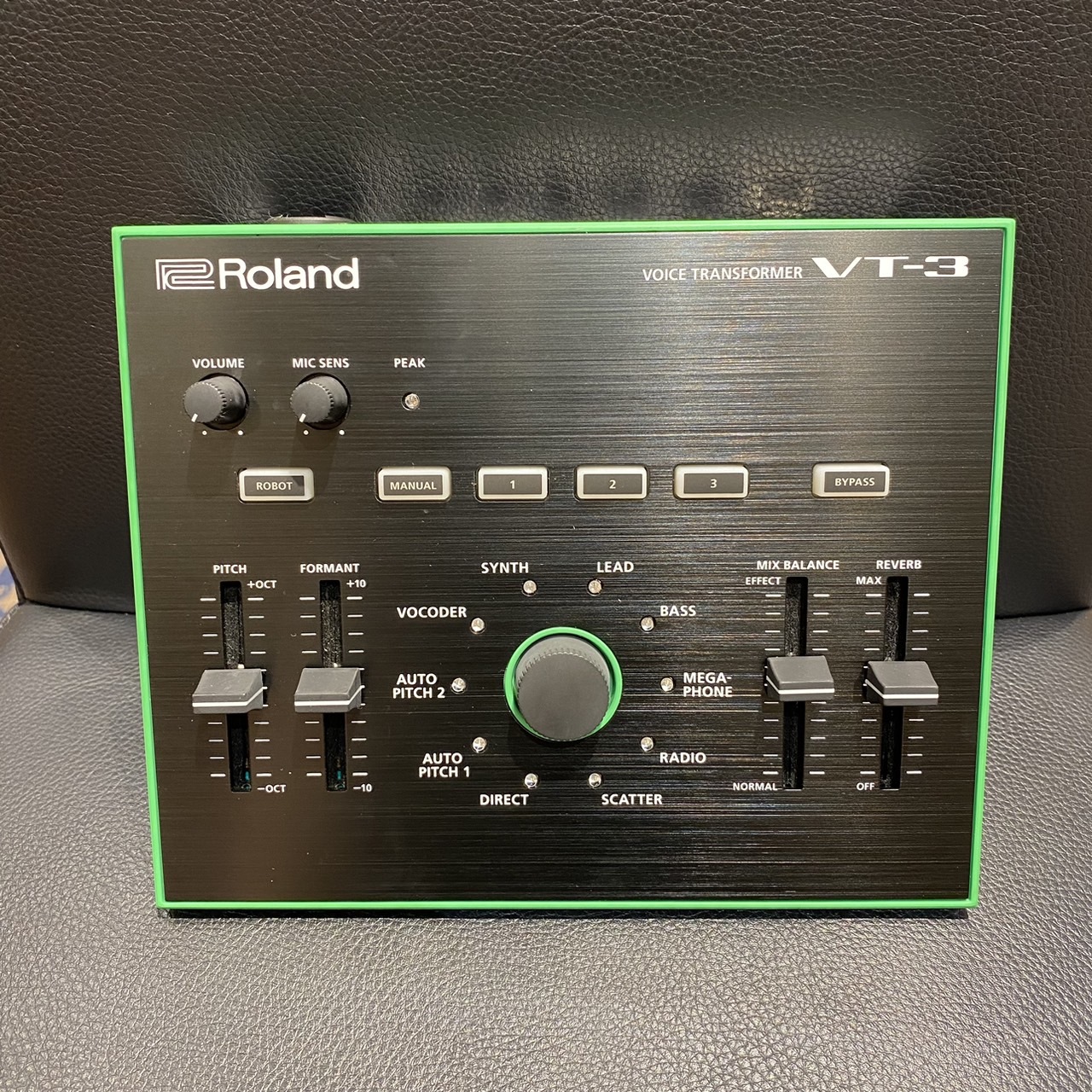 Roland VT-3 VOICE TRANSFORMER喫煙者はおりません - DJ機器