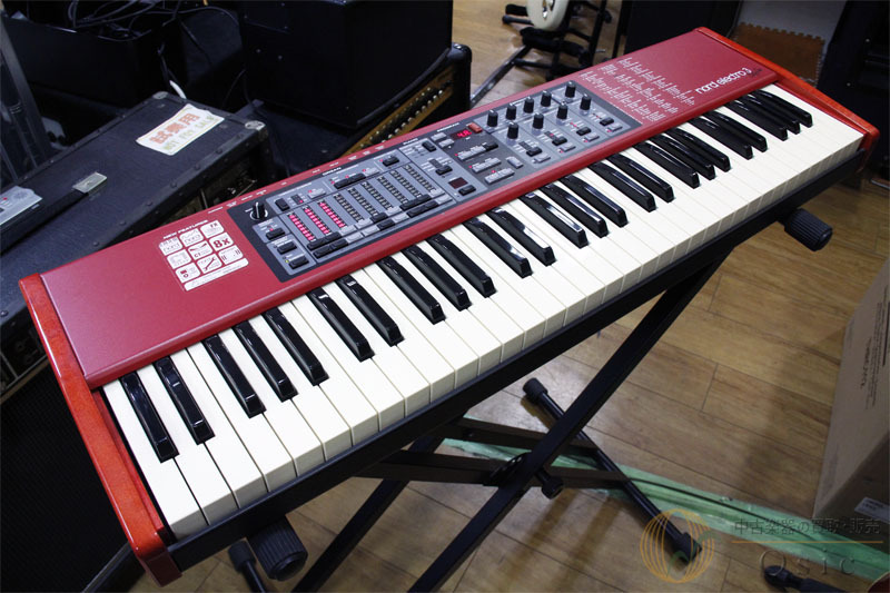 Nord Electro 3 61鍵盤 送料無料