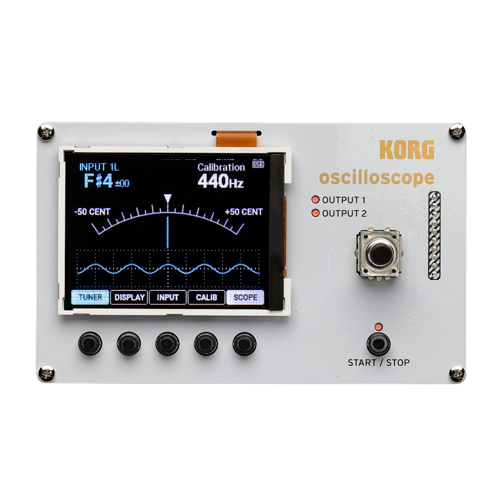 Nu Tekt ニューテクト NTS-2 OSC oscilloscope kit オシロスコープ