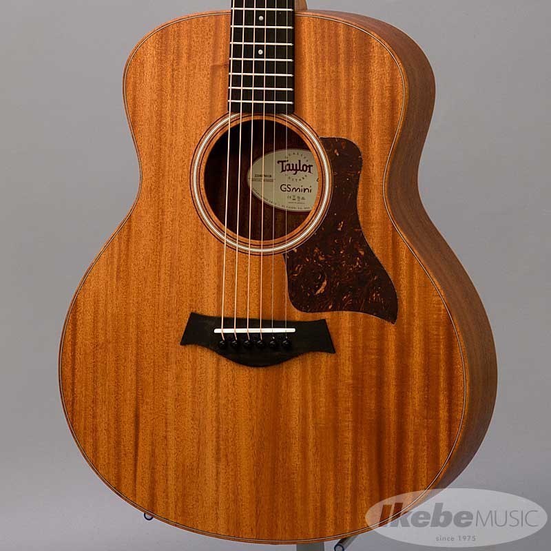 Taylor GS Mini-e Mahogany ES-B 【特価】（新品特価）【楽器検索