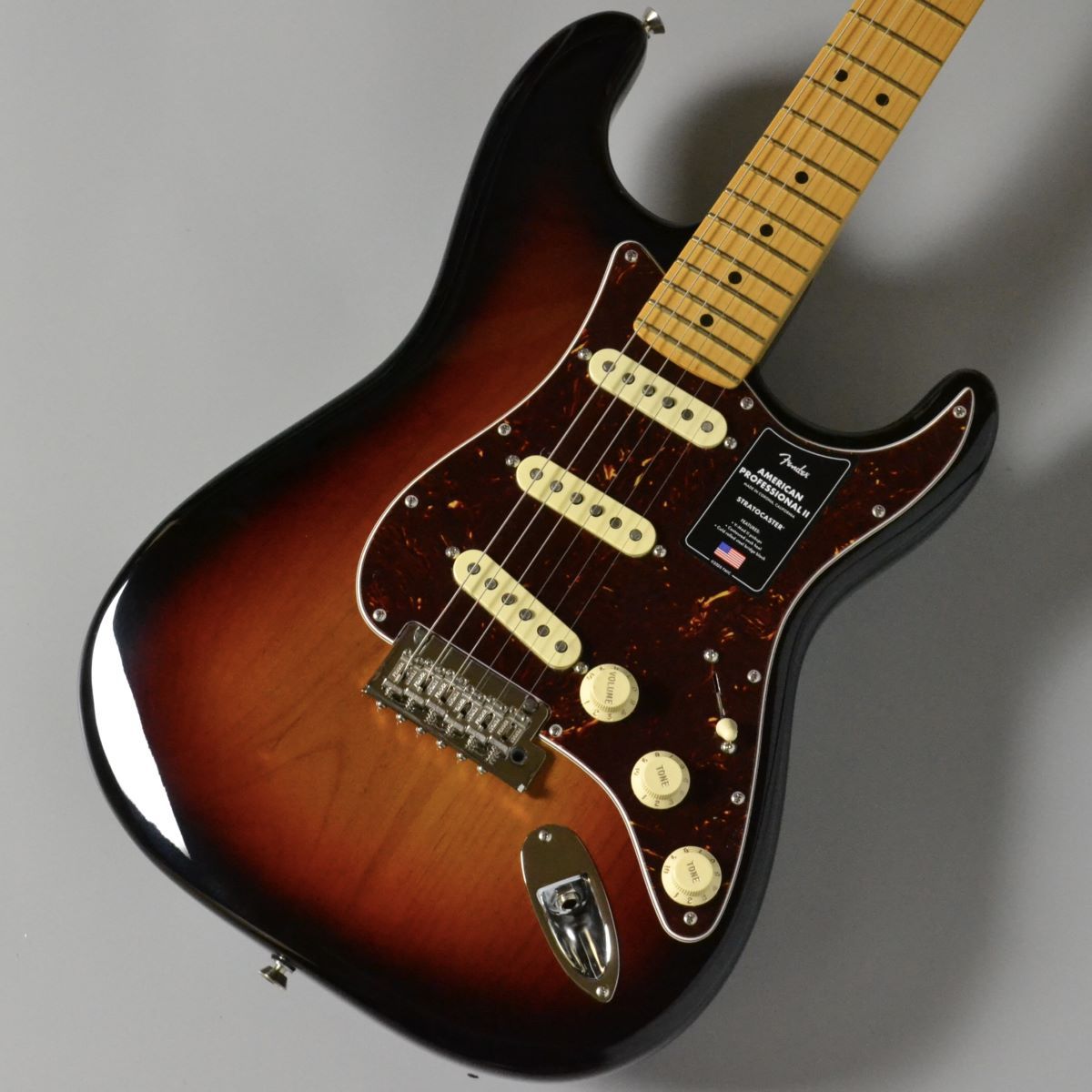 問題なし状態Fender（フェンダー）/American Professional II Stratocaster 【USED】エレクトリックギターSTタイプ【成田ボンベルタ店】