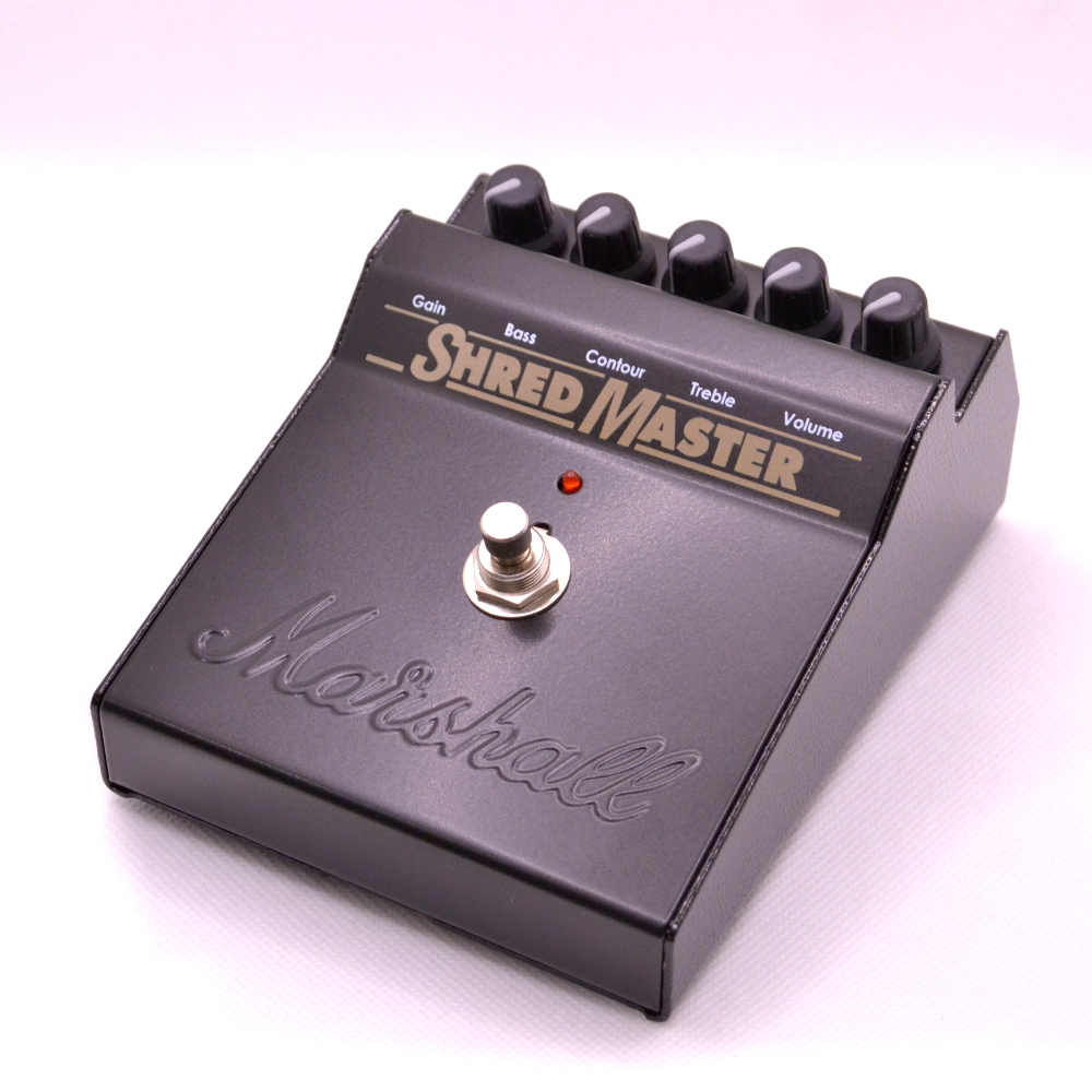 shred master エフェクター | catalystreview.net