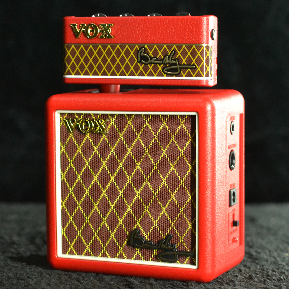 未使用 VOX AP-BM-SET amPlug Brian May SET www.supercreativa.com.mx