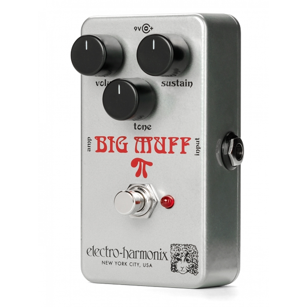 Electro-Harmonix Ram's Head Big Muff Pi （新品/並行輸入）【楽器