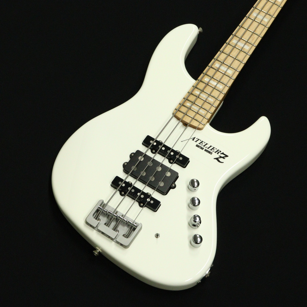 ATELIER Z JHJ-189 WH/M White（新品特価/送料無料）【楽器検索