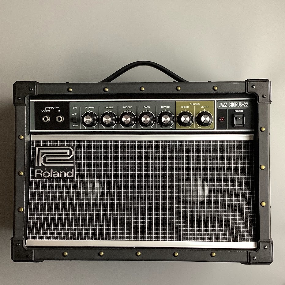 Roland JC-22 ジャズコーラス（中古/送料無料）【楽器検索デジマート】