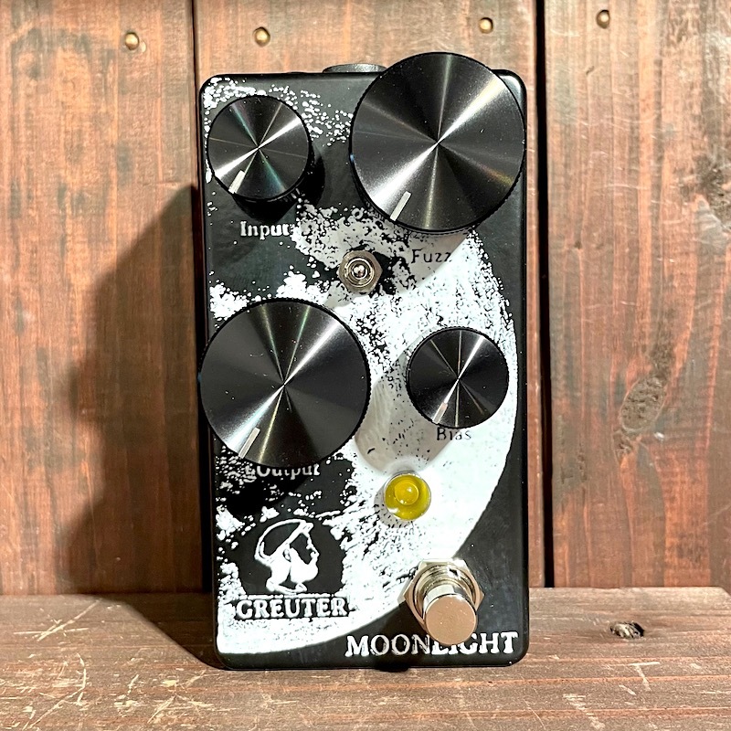 【S品】Greuter Audio Moonlight FAZZ エフェクター