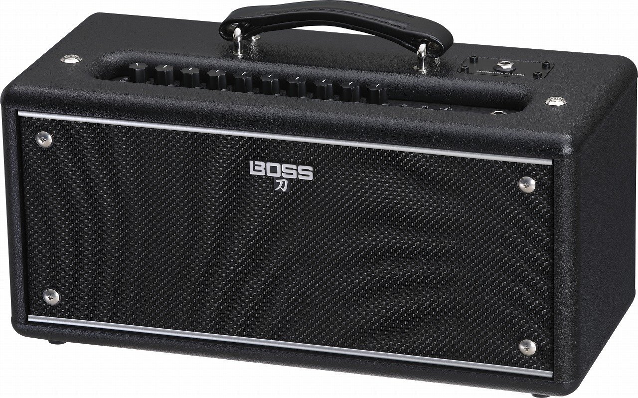 BOSS KATANA-AIR EX Guitar Amplifier ボス ワイヤレス・デスクトップ