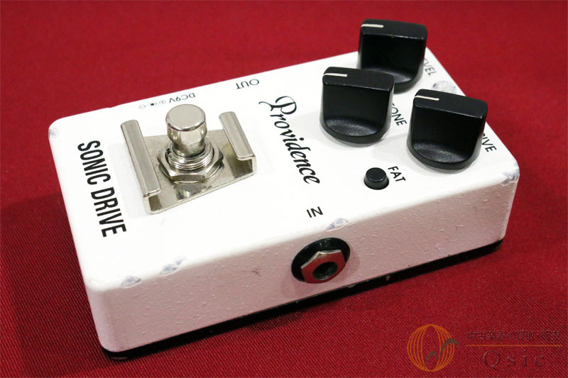 Providence SDR-5 SONIC DRIVE○ [RI953]（中古）【楽器検索デジマート】