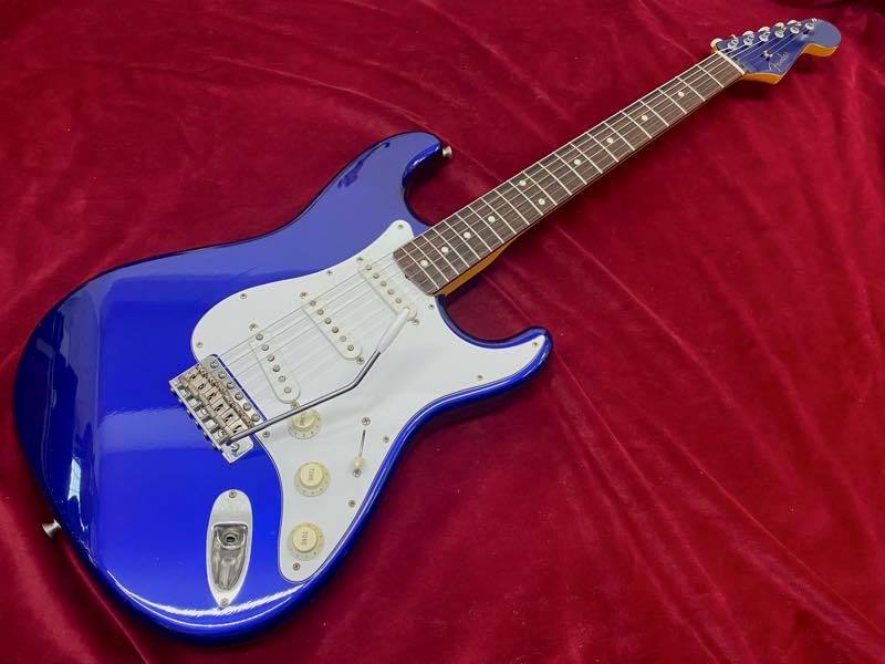 Fender JAPAN ST62-TX シェルピンク フェンダー エレキギター ハード ...