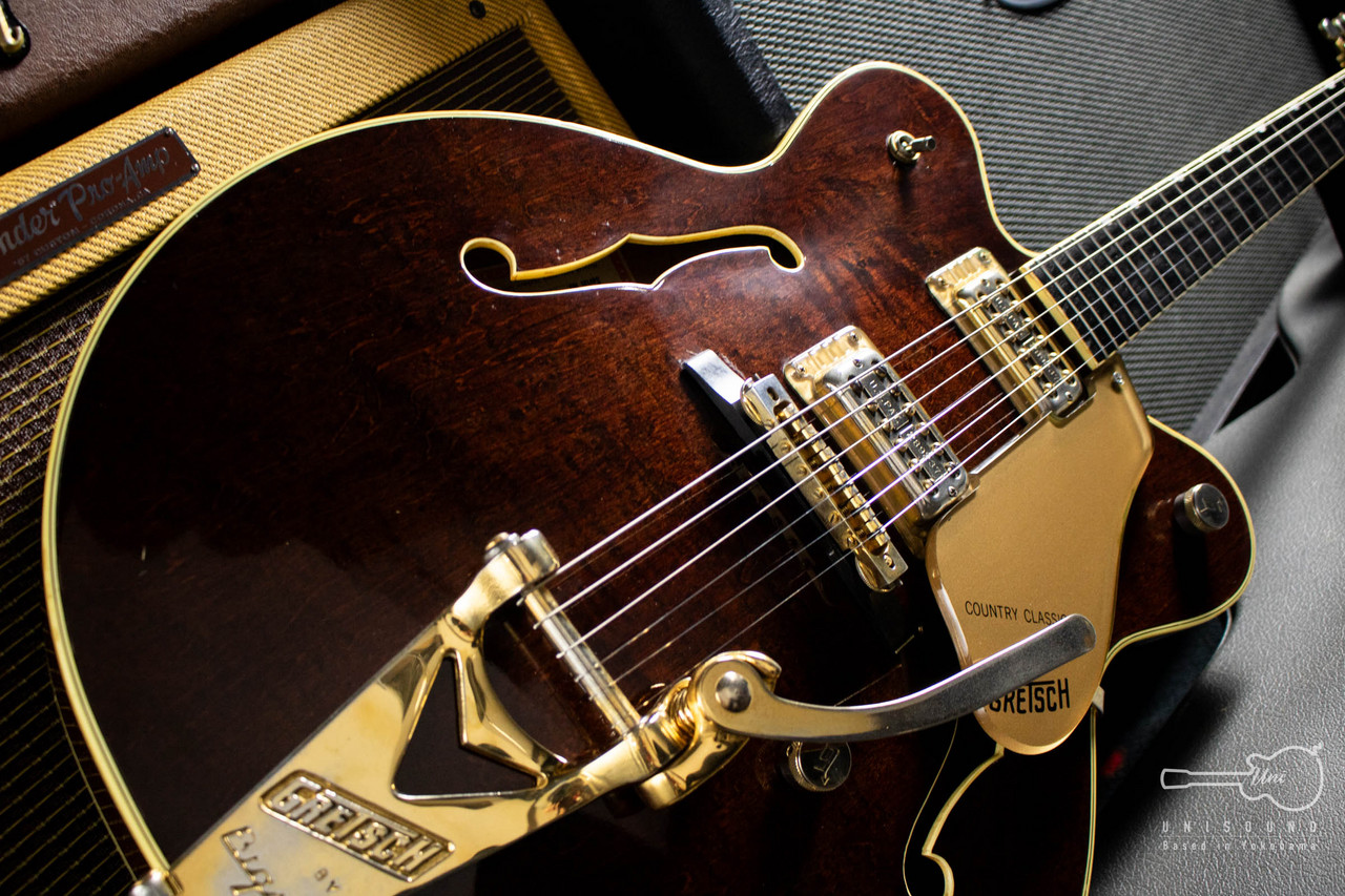 Gretsch 6122 Country Classic II / 1990（中古）【楽器検索デジマート】