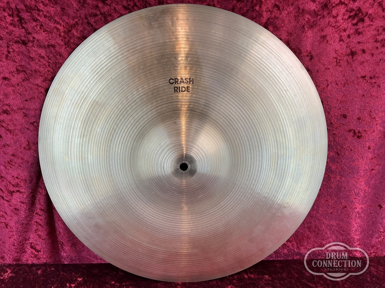 ベストセラー Zildjian MIDIUM ジルジャン A ZILDJIAN クラッシュ