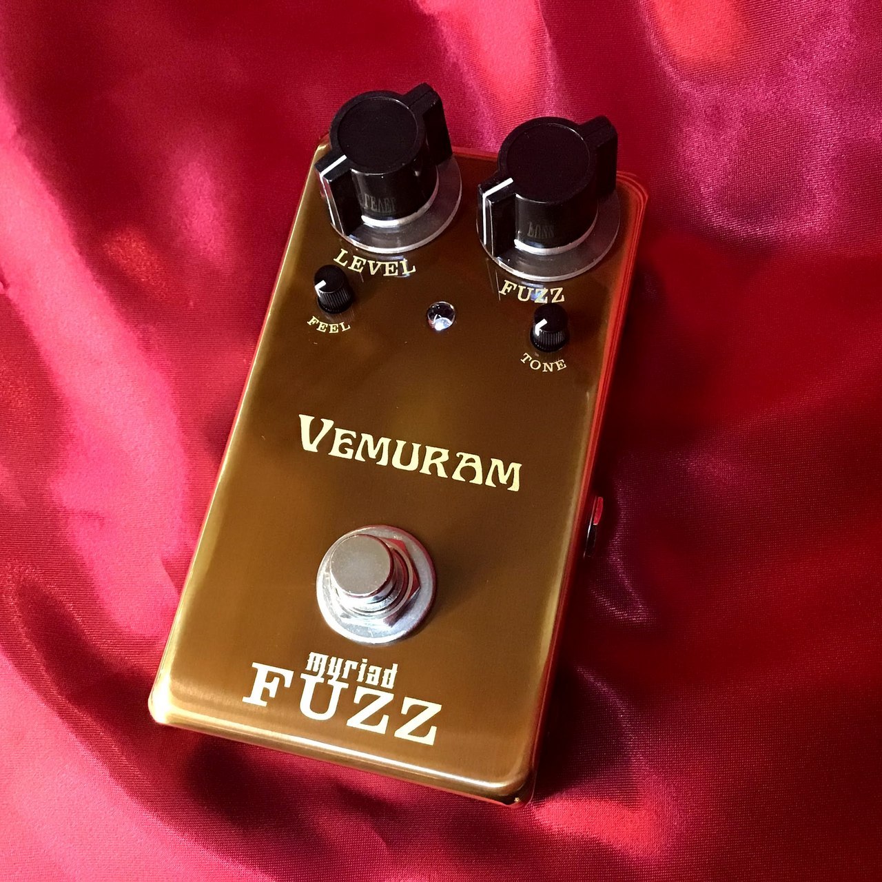 VEMURAM Myriad Fuzz #MF0....（新品/送料無料）【楽器検索デジマート】