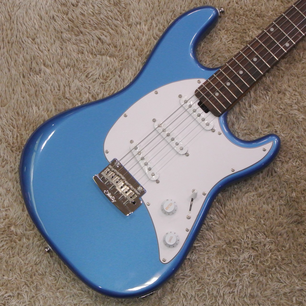 Sterling by MUSIC MAN Cutlass CT50SSS TLB (Toluca Lake Blue