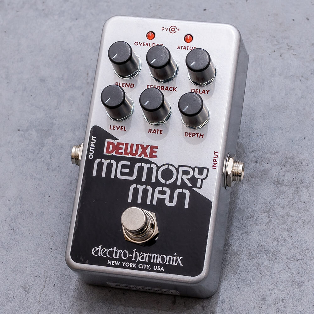 Electro-Harmonix Nano Deluxe Memory Man（新品/送料無料）【楽器検索