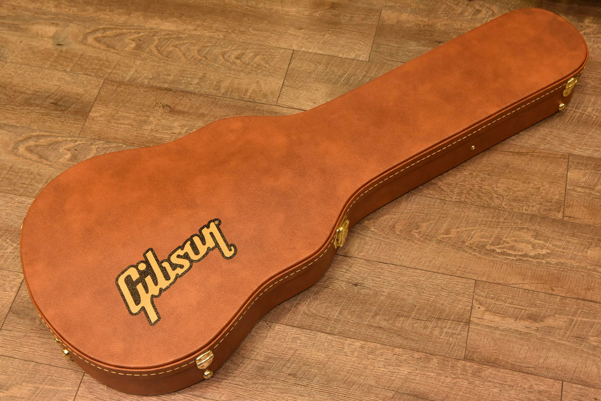 gibson hard case