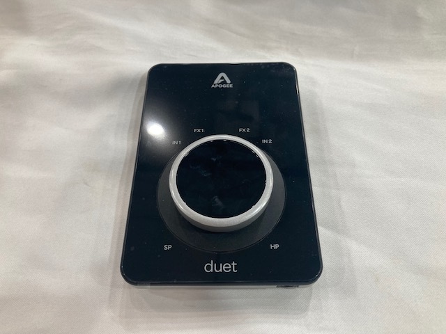 APOGEE Duet 3 【美品中古】【75th大創業祭!!】（中古）【楽器検索デジマート】