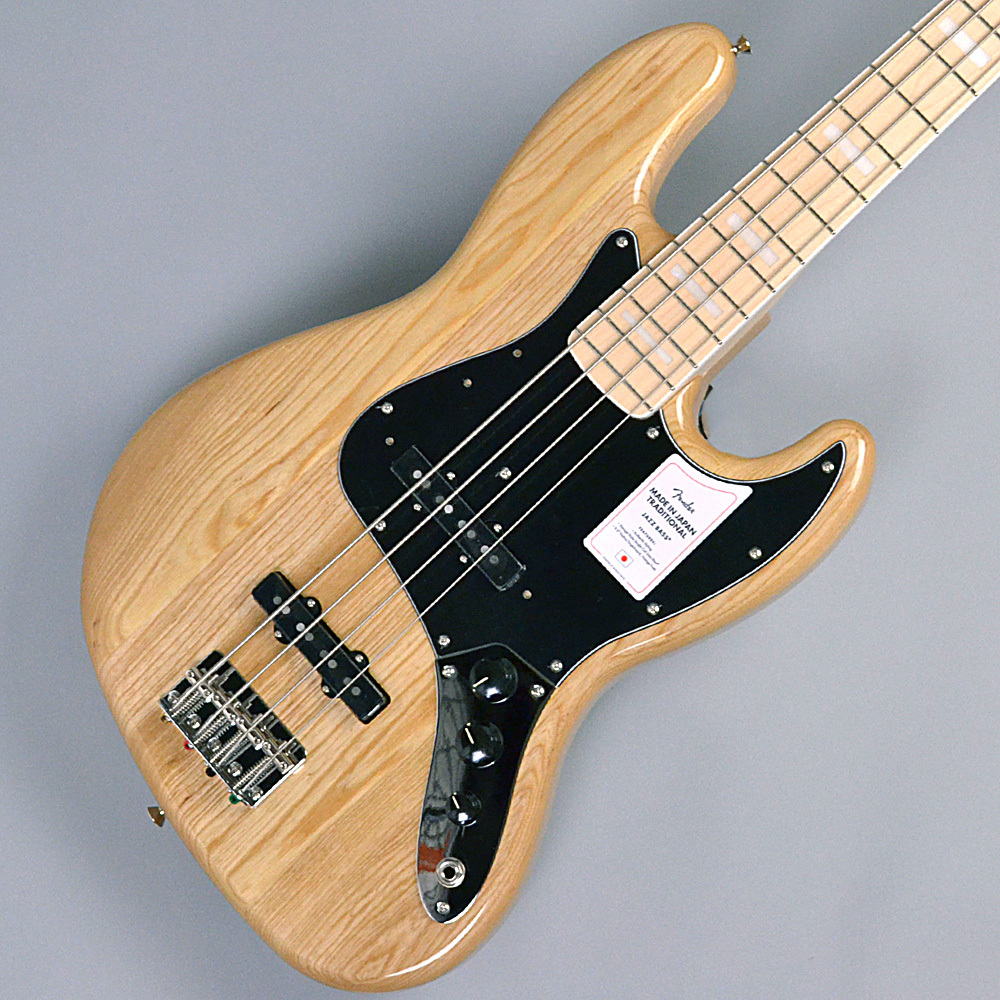 Fender Made in JAPAN 70s Jazz Bass ベース