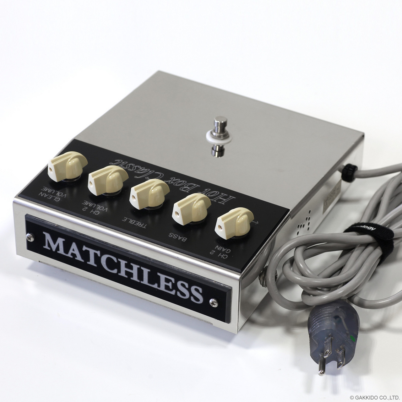 matchless hotbox3 マッチレス-