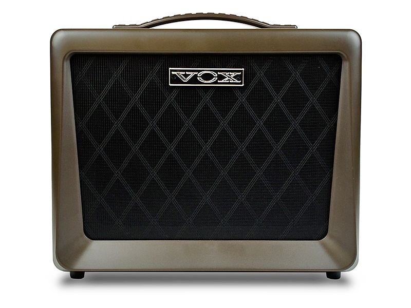 ギターVOX VX50-AG アコースティックギターアンプ 今年購入 - ギターアンプ
