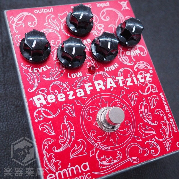 EMMA electronic ReezaFRATzitz 2（中古）【楽器検索デジマート】