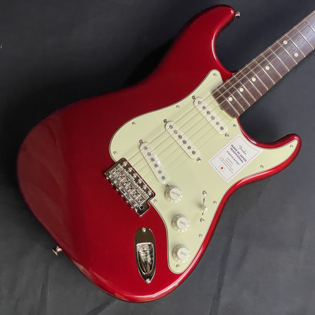 クーポン対象外】【クーポン対象外】Fender TraditionalⅡ 60 ストラト